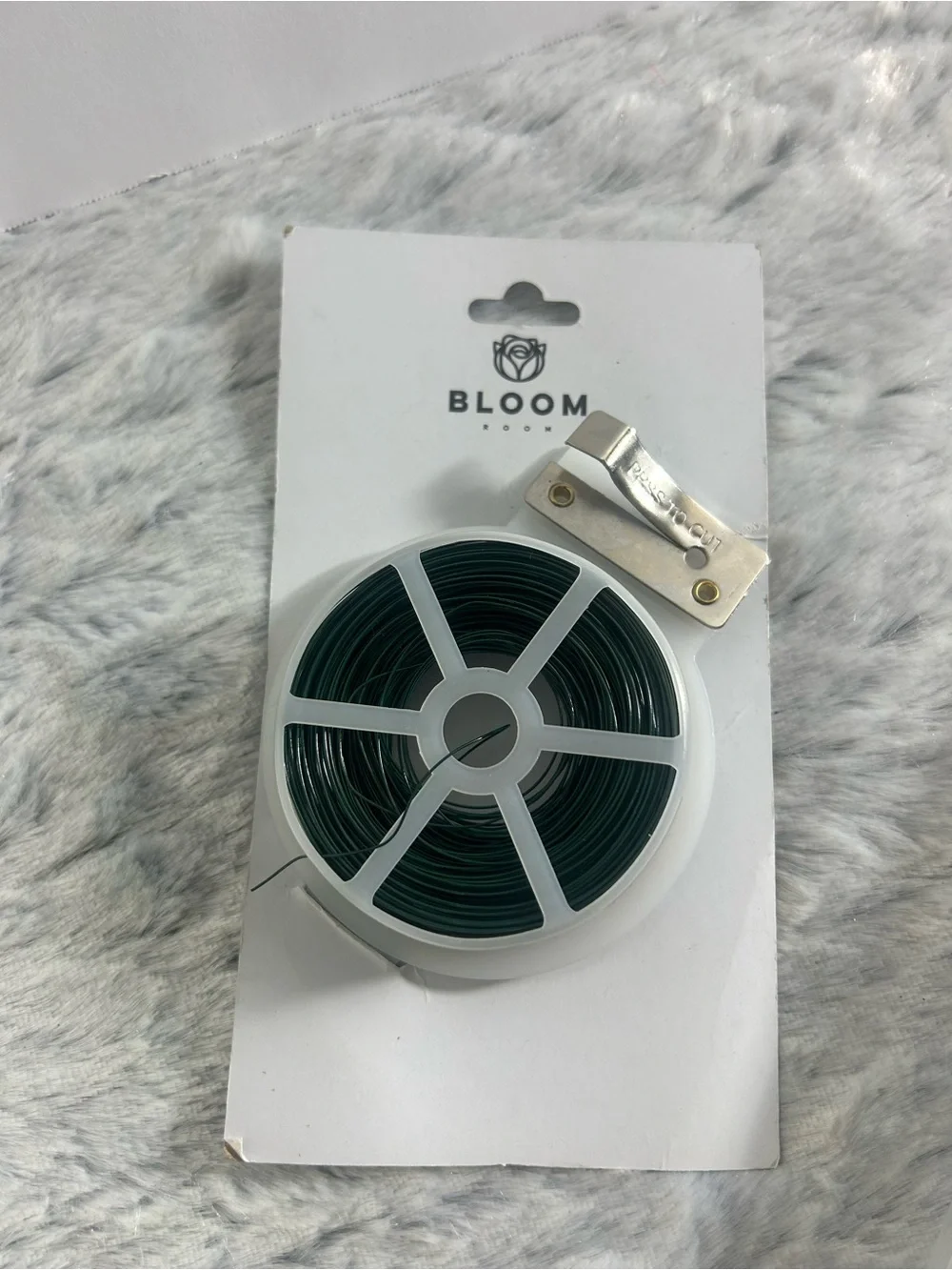 bloom Green Floral Tape and Stem Supplies Set